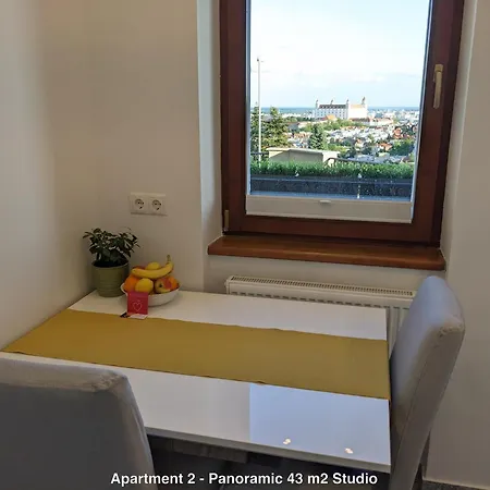 Clearvuehome Slavin Bratislava