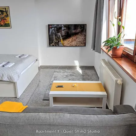 아파트 Clearvuehome Slavin 브라티슬라바