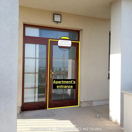 Clearvuehome Slavin شقة *