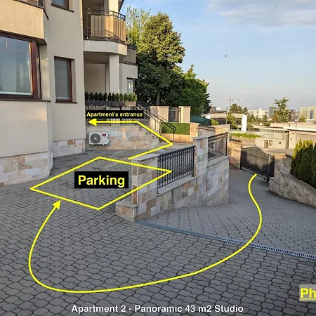 Clearvuehome Slavin 브라티슬라바