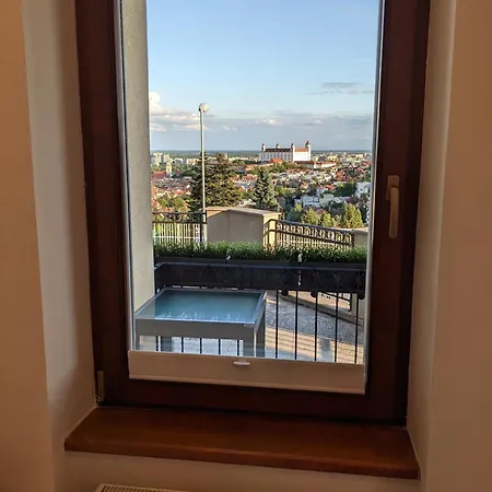 Clearvuehome Slavin * Bratislava