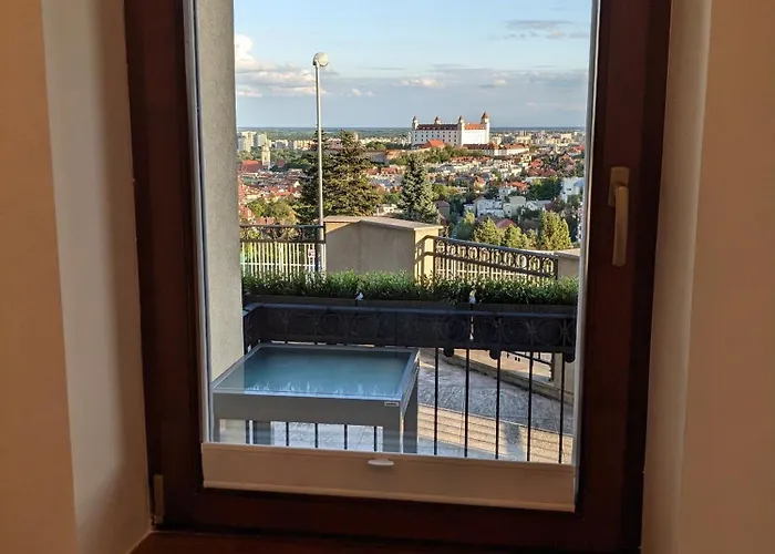 Clearvuehome Slavin * Bratislava