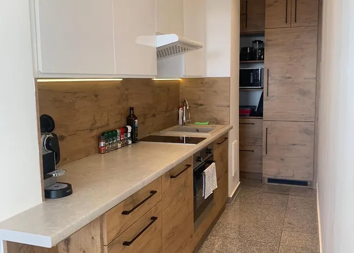 Clearvuehome Slavin Lägenhet *