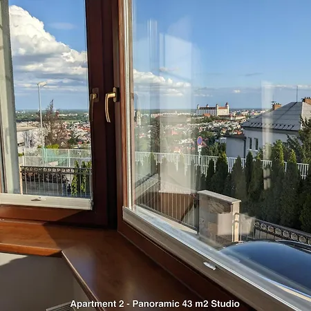 Appartement Clearvuehome Slavin *