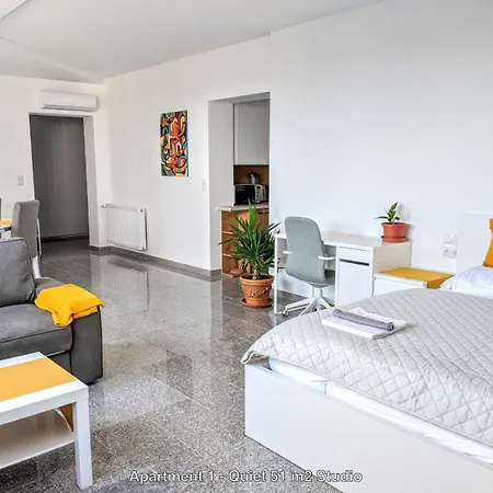 Апартаменты Clearvuehome Slavin *