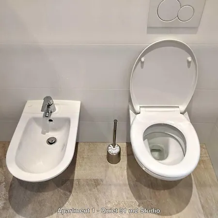 Clearvuehome Slavin Апартаменты Братислава